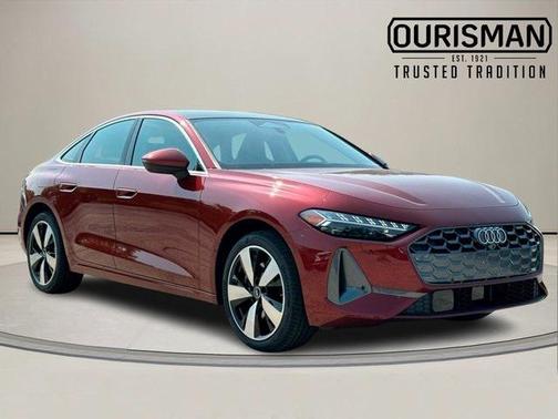 2025 Audi A5 Premium Plus