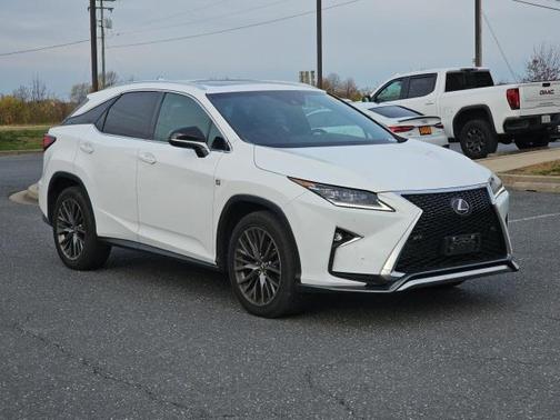 2018 Lexus RX 350 Base