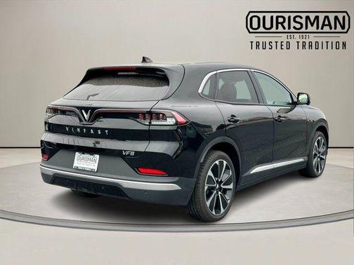 2025 VinFast VF 8 Plus