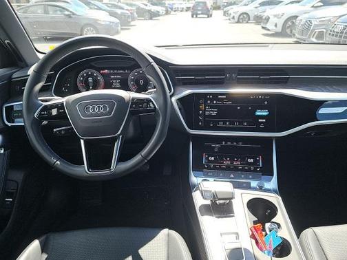 2024 Audi A6 45 Premium Plus