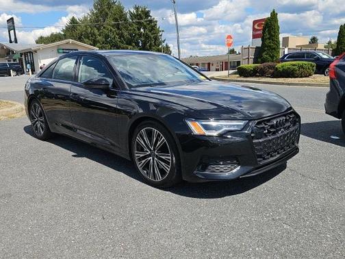 2024 Audi A6 45 Premium Plus