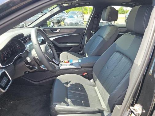 2024 Audi A6 45 Premium Plus