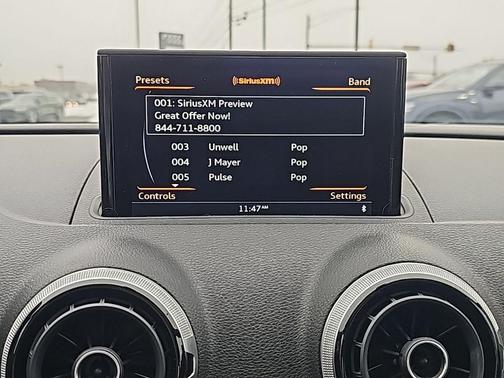 2016 Audi A3 2.0T Premium