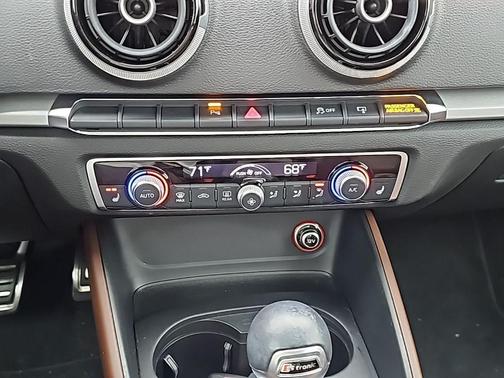 2016 Audi A3 2.0T Premium