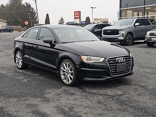 2016 Audi A3 2.0T Premium
