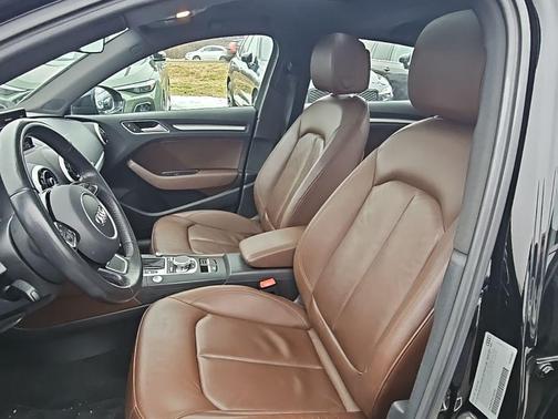 2016 Audi A3 2.0T Premium