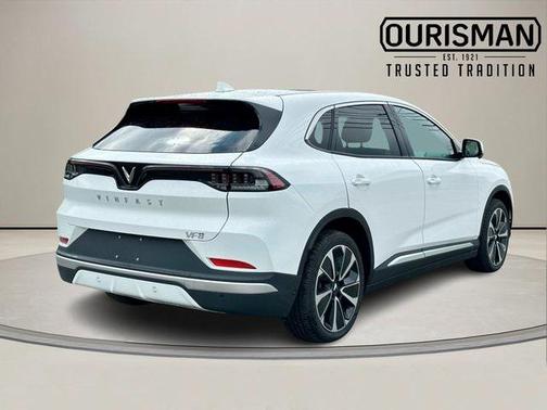 2025 VinFast VF 8 Plus