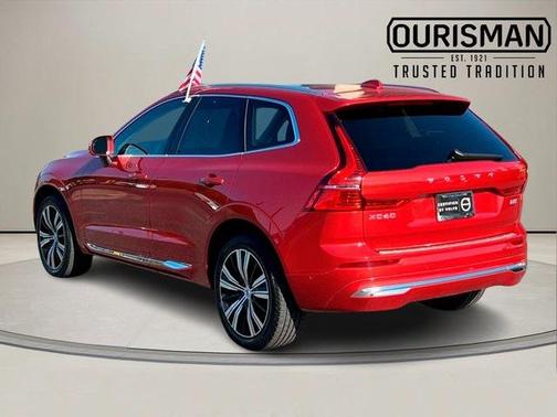 2022 Volvo XC60 B5 Inscription