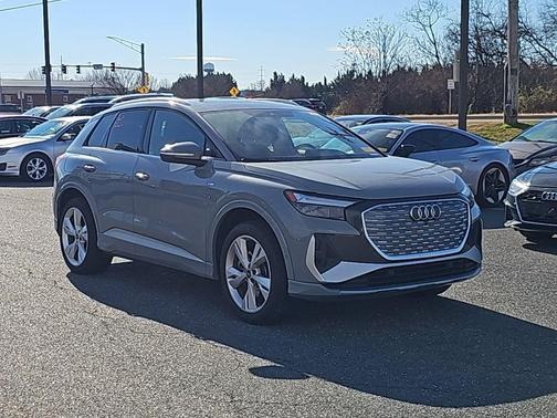 2023 Audi Q4 e-tron Premium Plus