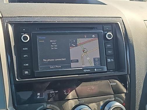 2014 Toyota Sequoia Platinum