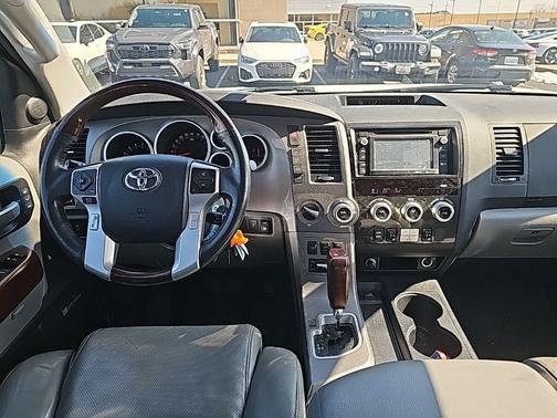 2014 Toyota Sequoia Platinum