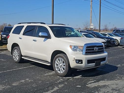 2014 Toyota Sequoia Platinum