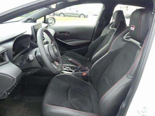 2025 Toyota GR Corolla Premium