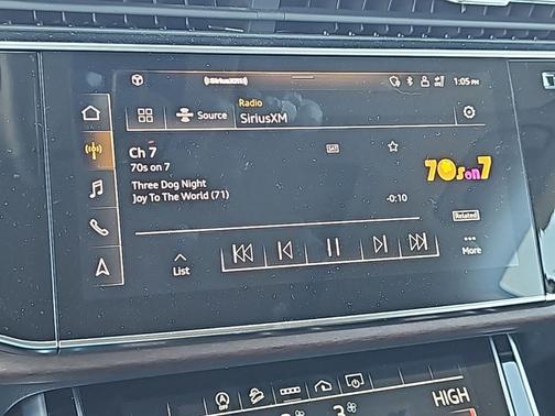 2023 Audi Q8 55 Premium Plus