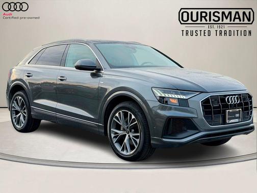 2023 Audi Q8 55 Premium Plus