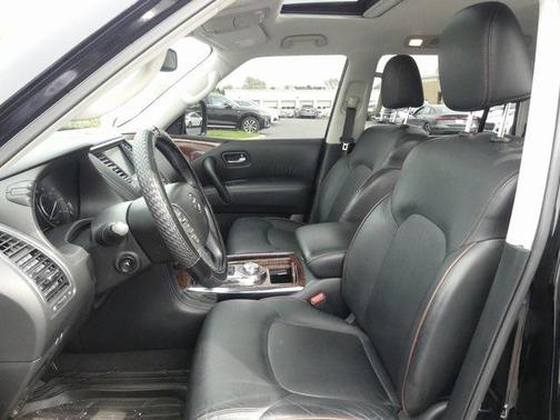 2019 Nissan Armada SL