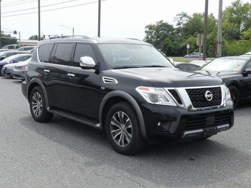 2019 Nissan Armada SL