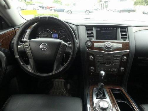 2019 Nissan Armada SL