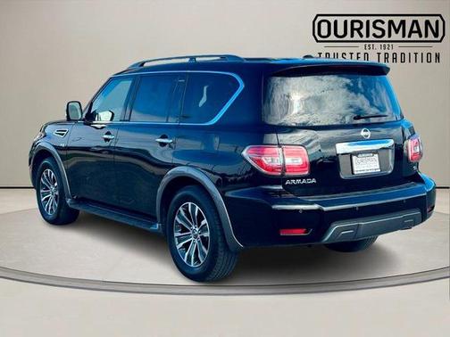 2019 Nissan Armada SL