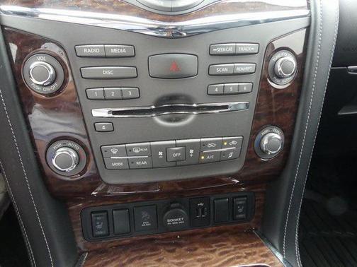 2019 Nissan Armada SL