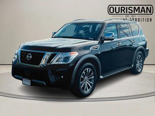 2019 Nissan Armada SL