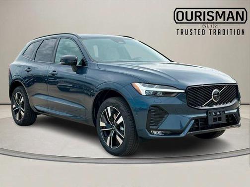 2026 Volvo XC60 B5 Plus