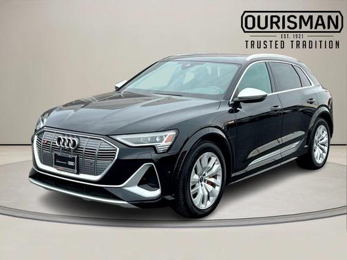 2023 Audi e-tron S Premium Plus