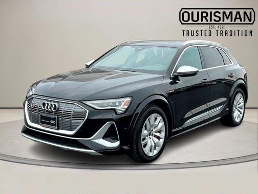 2023 Audi e-tron S Premium Plus