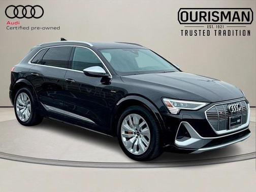 2023 Audi e-tron S Premium Plus