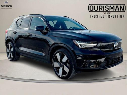 2023 Volvo XC40 Recharge Pure Electric Ultimate