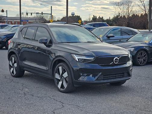 2023 Volvo XC40 Recharge Pure Electric Ultimate