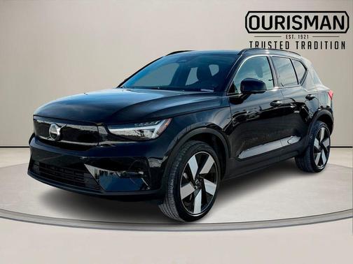 2023 Volvo XC40 Recharge Pure Electric Ultimate