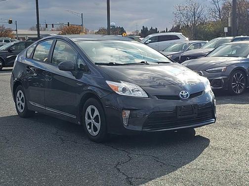 2013 Toyota Prius Three