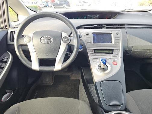 2013 Toyota Prius Three