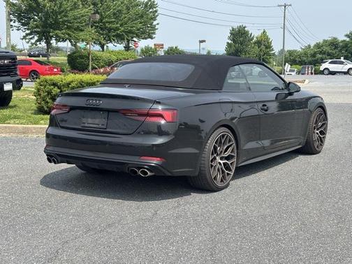2018 Audi S5 3.0T Prestige