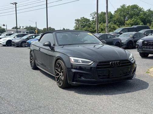 2018 Audi S5 3.0T Prestige