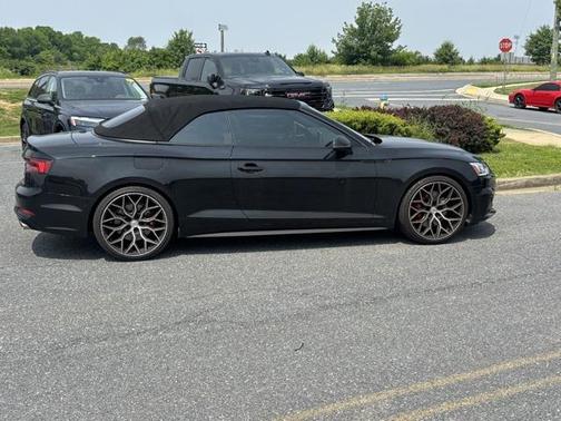 2018 Audi S5 3.0T Prestige