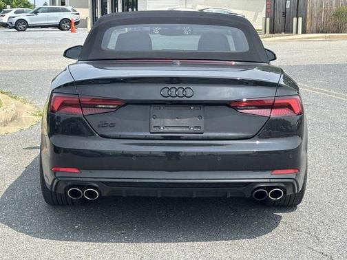 2018 Audi S5 3.0T Prestige