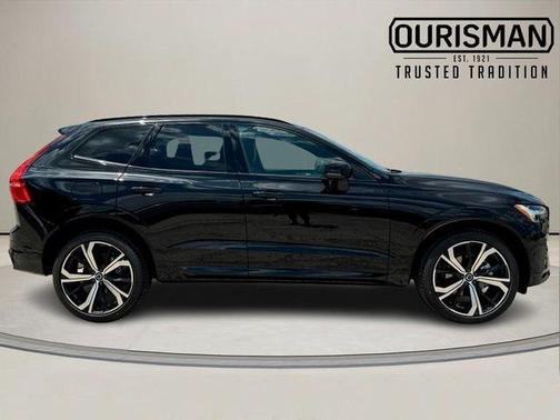 2025 Volvo XC60 Ultra