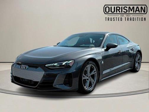 2022 Audi e-tron GT Premium Plus