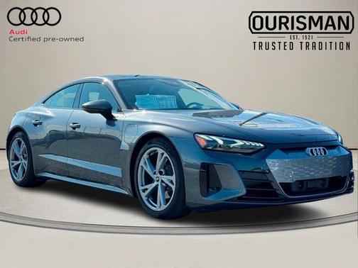 2022 Audi e-tron GT Premium Plus