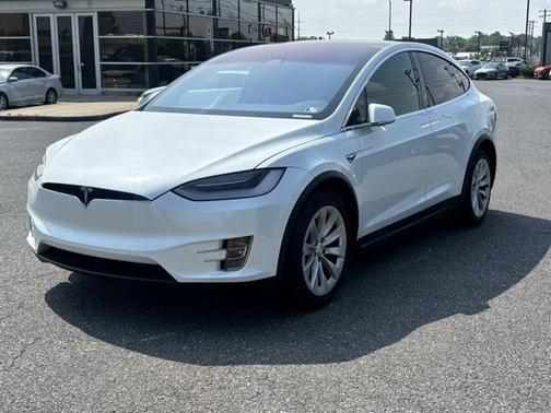2020 Tesla Model X Long Range