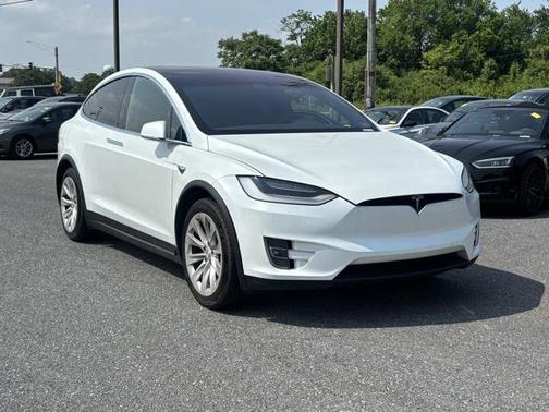 2020 Tesla Model X Long Range