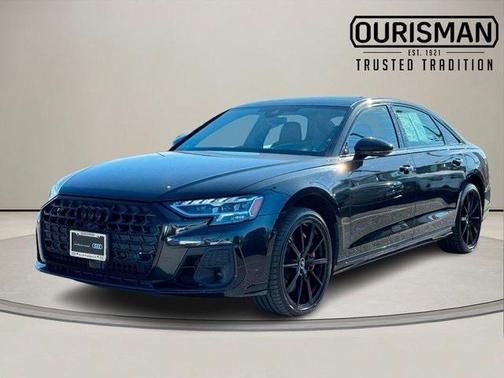 2023 Audi S8 4.0T