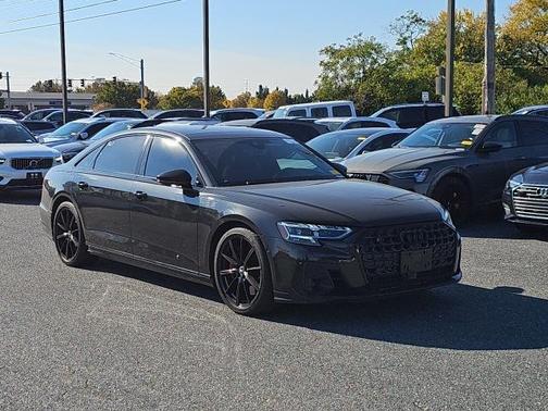 2023 Audi S8 4.0T