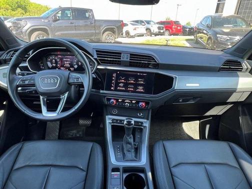 2022 Audi Q3 Premium