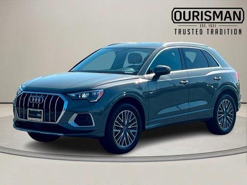 2022 Audi Q3 Premium