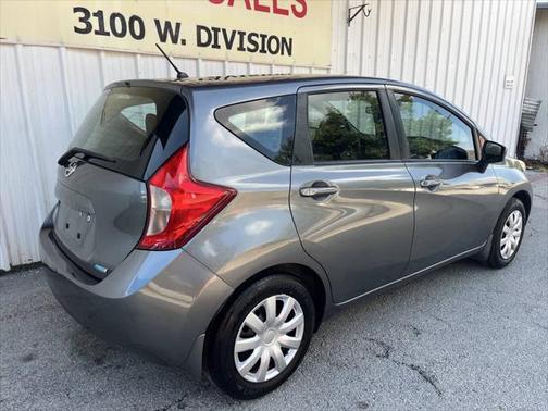 2016 Nissan Versa Note S Plus