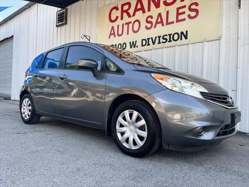 2016 Nissan Versa Note S Plus