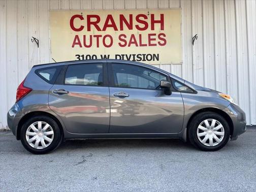 2016 Nissan Versa Note S Plus